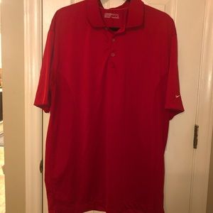 Nike golf fit dry XL
